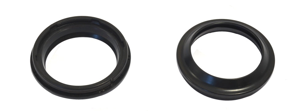 Front Fork Dust Seals (2pcs.) 48X61,2X6/15, YAMAHA FJR 1300 01-16, YZF 1000 96-00 (ARI165)