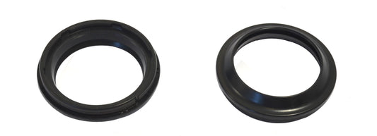 Front Fork Dust Seals (2pcs.) 48X61,2X6/15, YAMAHA FJR 1300 01-16, YZF 1000 96-00 (ARI165)
