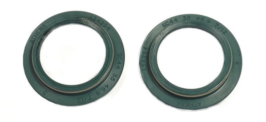 Front Fork Dust Seals (2pcs.) 35X46,9X7/12 - KTM SX 50 17-20, HUSQVARNA TC 65 07-20