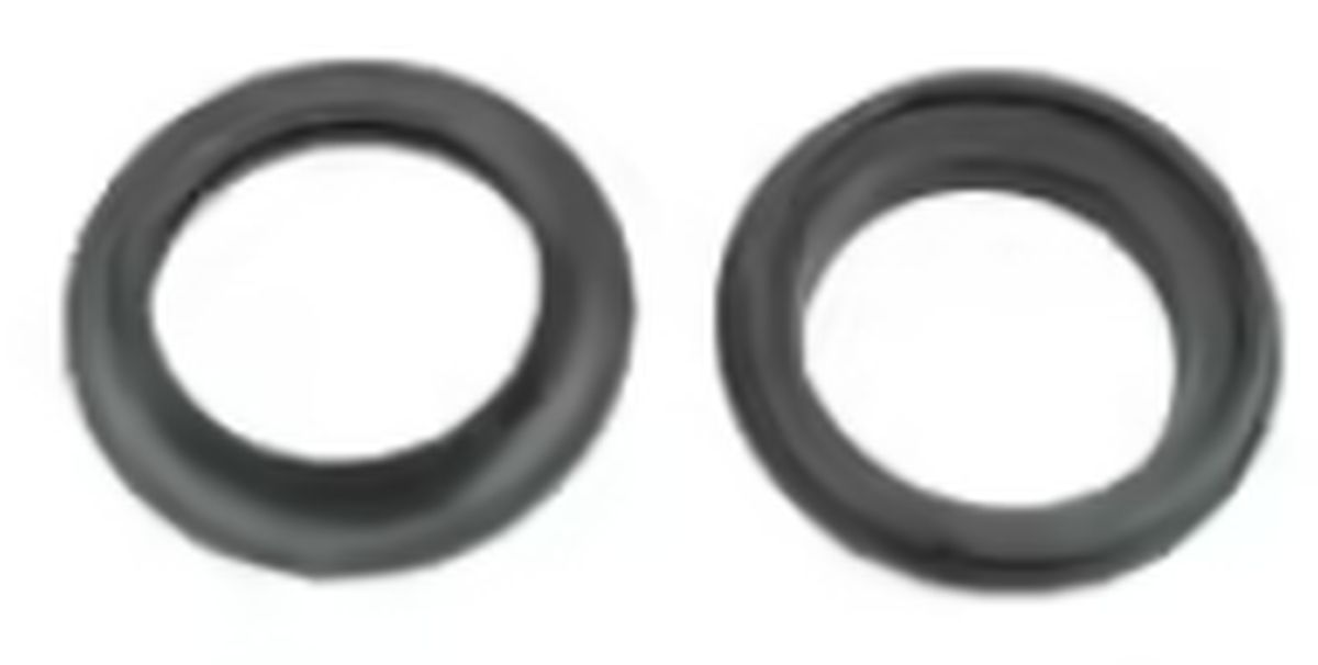 Front Fork Dust Seals (2pcs.) HONDA CB F/F1/F2 400 89-90, HONDA CB HORNET F/S F2 600 03-04, HONDA CB K 750 91-03, HONDA CB SEVEN FIFTY/NIGHTHAWK 750 91-03 (40X54,5/5,9X15MM)