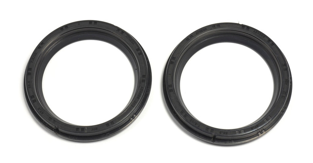 Front Fork Dust Seals (2pcs.) 48X58,5X7,5/10 SUZUKI RMZ 450 13-14, KXF 250 13-19, RMZ 250 13-14