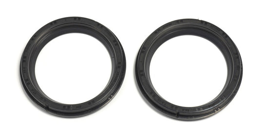 Front Fork Dust Seals (2pcs.) 48X58,5X7,5/10 SUZUKI RMZ 450 13-14, KXF 250 13-19, RMZ 250 13-14
