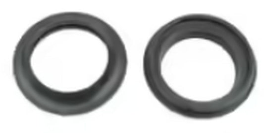 Front Fork Dust Seals (2pcs.) HONDA CB 1100 10-16, HONDA CB F - M.Y.2014 650 14-18, HONDA CB F/X - M.Y.13 500 13-19, HONDA CB HORNET F/S F2 600 05-13, HONDA CBR F 600 11-18(40X56,5/59X15MM) (ARI166)