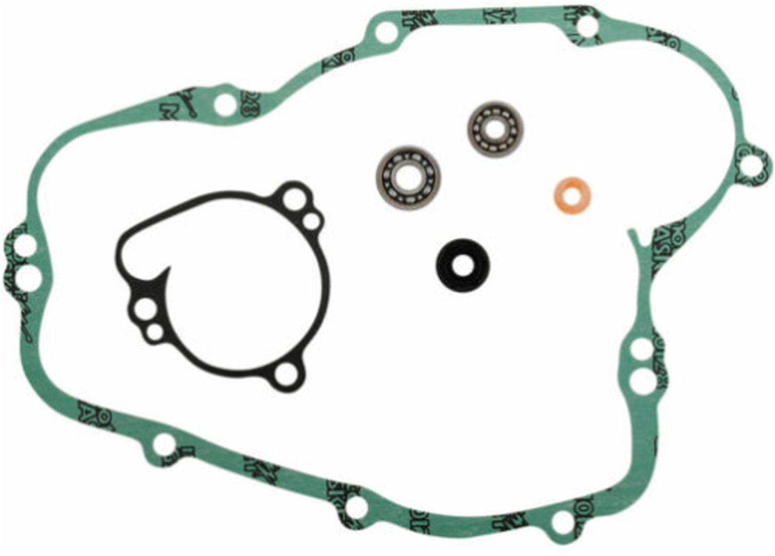 Water Pump Repair Kit KAWASAKI KX 85 01-23, KX 112 22-23, KX 100 95-16, KX 80 86-00, SUZUKI RM 100 03-08