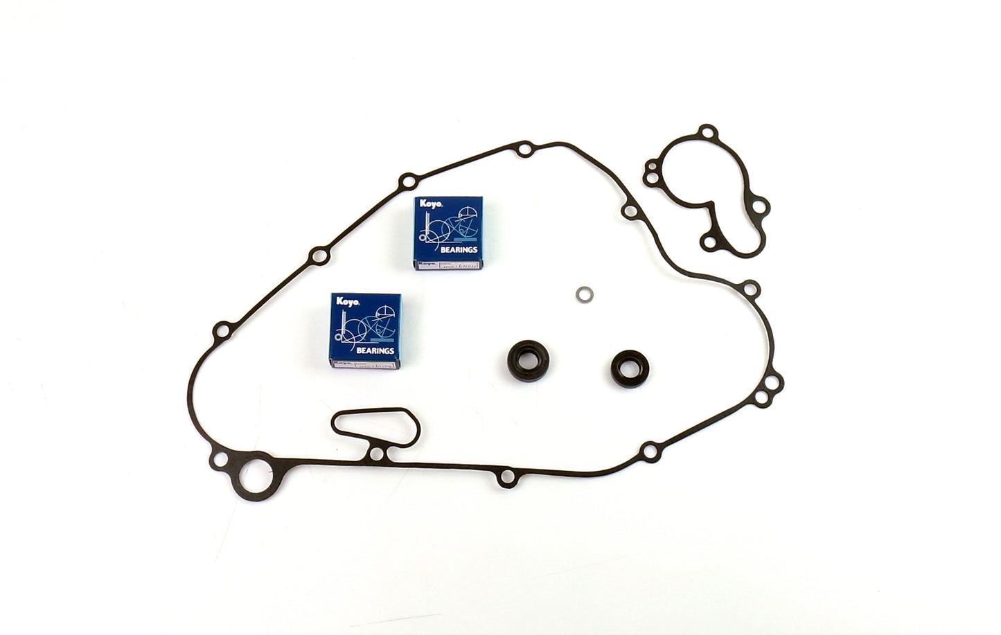 Water Pump Repair Kit KAWASAKI KXF 450 16-18, KXF 450 09-15, KXF 450 06-08 (KXF450)