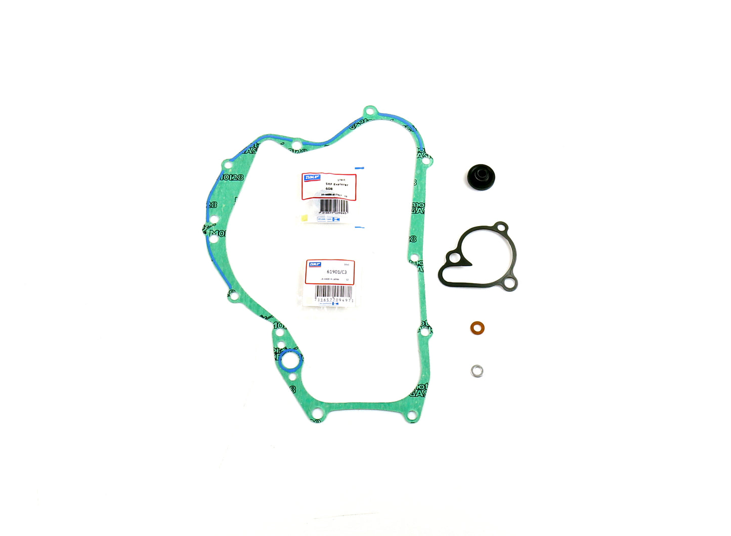 Water Pump Repair Kit SUZUKI RM 125 01-08, RM 125 01-03