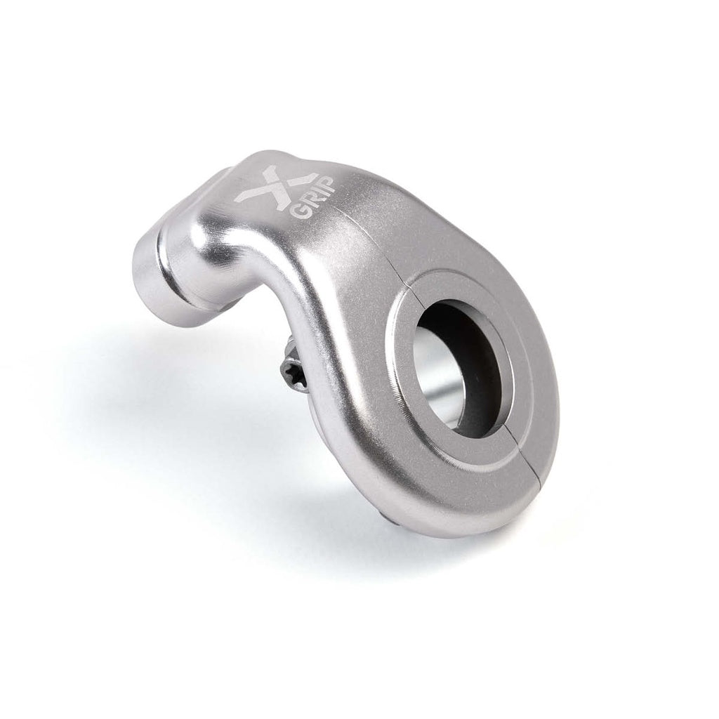Throttle housing KTM SX‑F/SX‑F 2023–, EXC‑F/EXC‑F 2023–, TPI EXC (TPI) 2023–, Husqvarna FC 2023–, FE 2024–, TE 2024–, GasGas 2024–, silver
