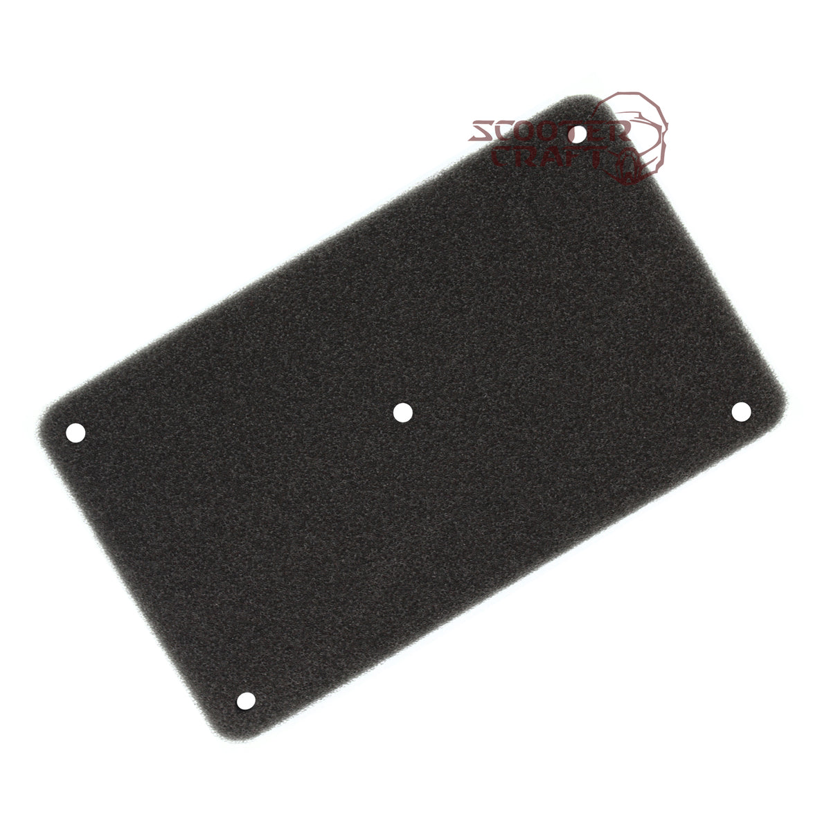 Air filter Kymco KXR 50 2T, MXER 50 2T, MXU 50 2T, Maxxer 90 4T, genuine