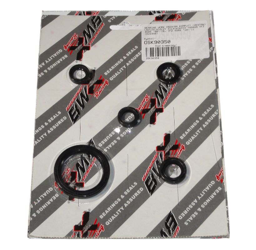 COMPLETE ENGINE SEAL KIT YAMAHA YFZ 450X 10-11, YFZ 450R 09-16 (822350)