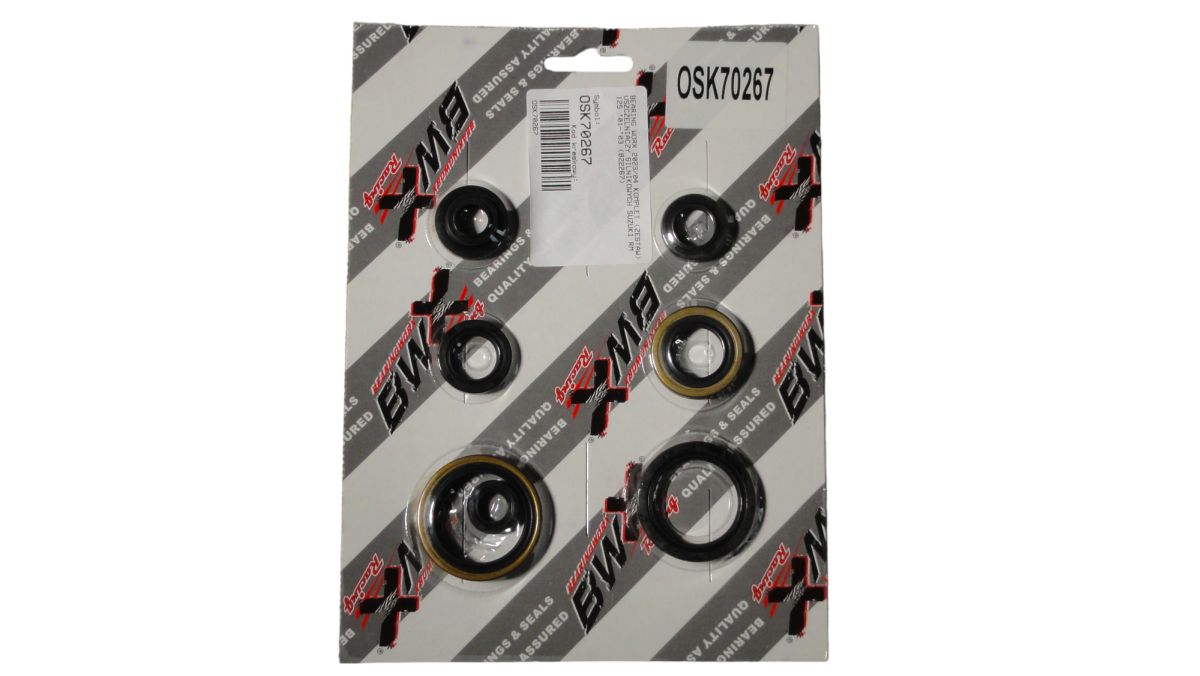 COMPLETE ENGINE SEAL KIT SUZUKI RM 125 01-03 (822267)