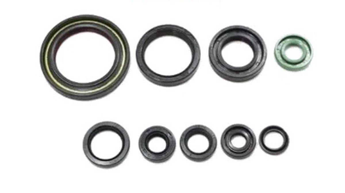 COMPLETE ENGINE SEAL KIT KAWASAKI KX 450F 06-15 (822319)