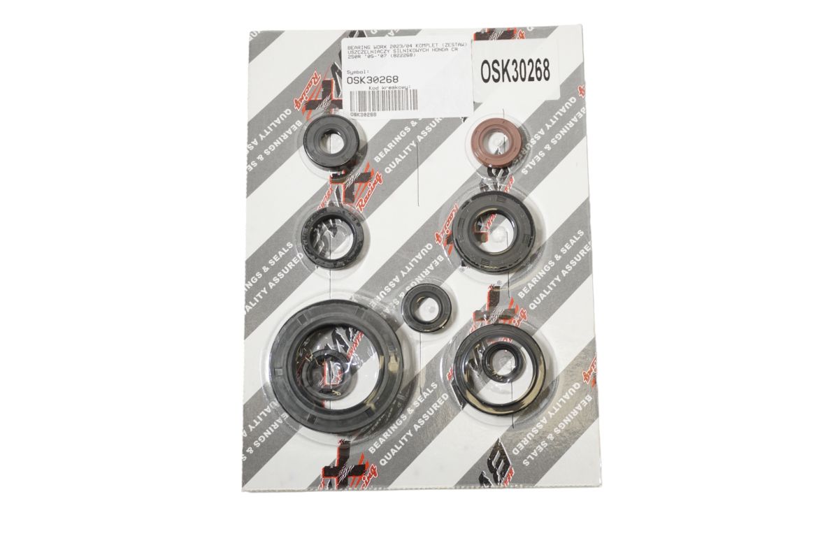 COMPLETE ENGINE SEAL KIT HONDA CR 250R 05-07 (822268)
