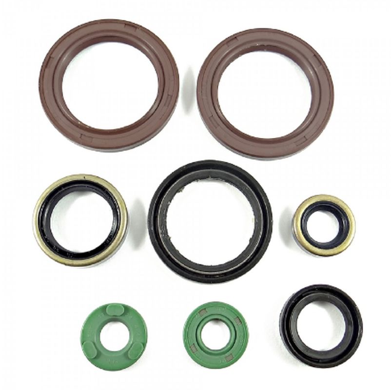 COMPLETE ENGINE SEAL KIT HONDA CRF 250X 04-15, CRF 250R 04-09 (822357)