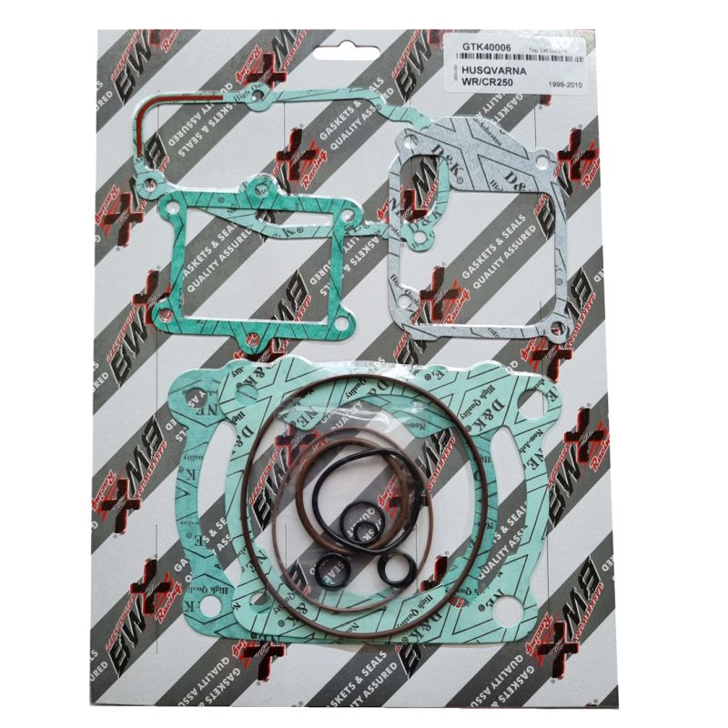 TOP-END GASKET SET HUSQVARNA CR/WR 250 99-04, WR 300 09-14