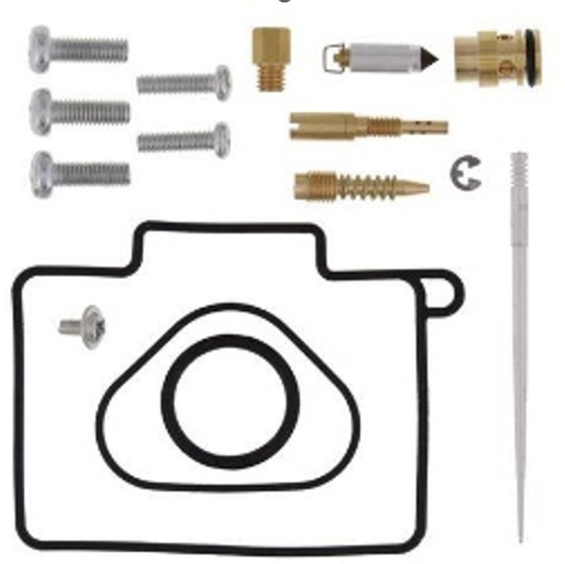 CARBURETOR REPAIR KIT SUZUKI RM 125 04 (26-1123)