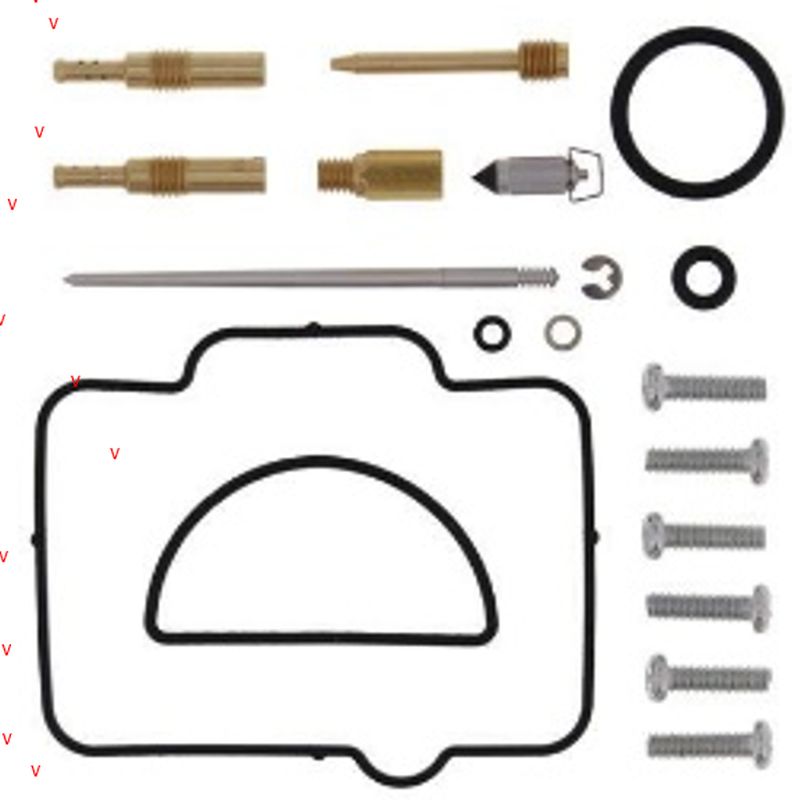 CARBURETOR REPAIR KIT YAMAHA YZ 250 97 (26-1291)