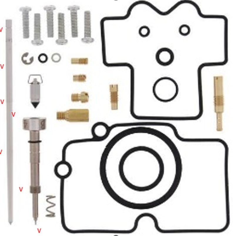 CARBURETOR REPAIR KIT YAMAHA WR 250F 06-13 (26-1294)
