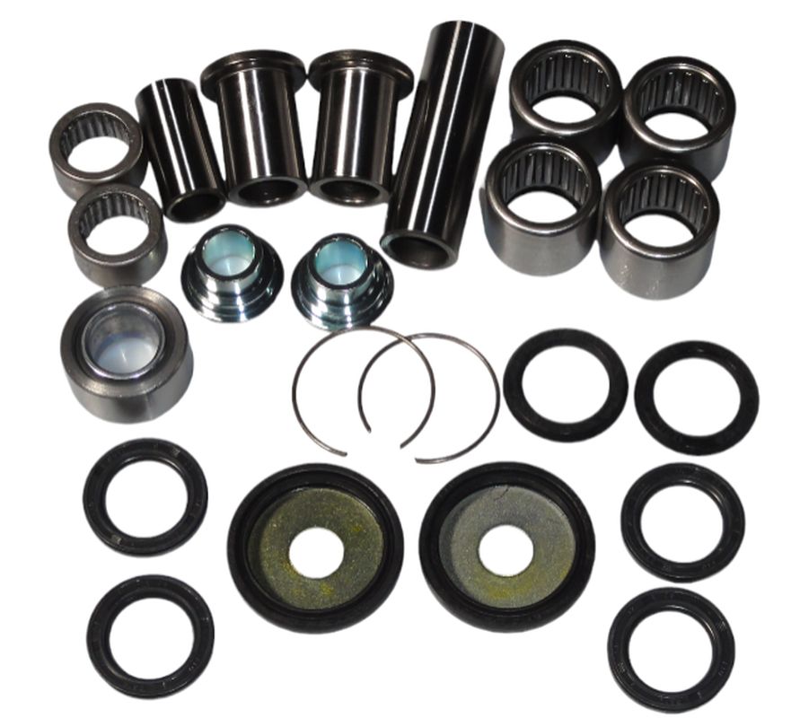 SWINGARM LINK (JOINT) REPAIR KIT YAMAHA YZ 80 93-01, YZ 85 (02) (27-1058)