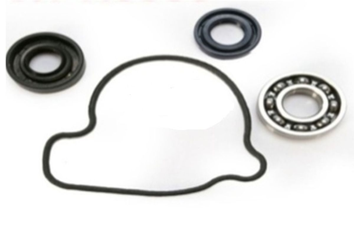 WATER PUMP REPAIR KIT HONDA CRF 250R 04-09, CRF 250X 12-13 (WPK0006)