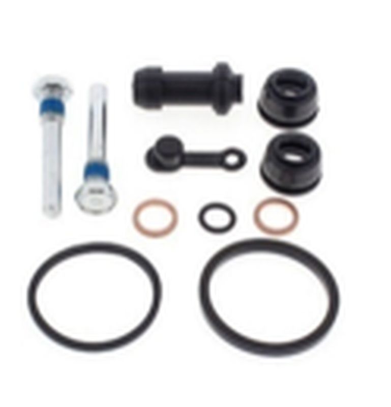 REAR BRAKE CALIPER REPAIR KIT HONDA TRX 300EX/X 93-09, TRX 400EX/X 99-14, KAWASAKI KEF/KFX, SUZUKI LTZ400 03-14, YAMAHA YFM (18-3038)
