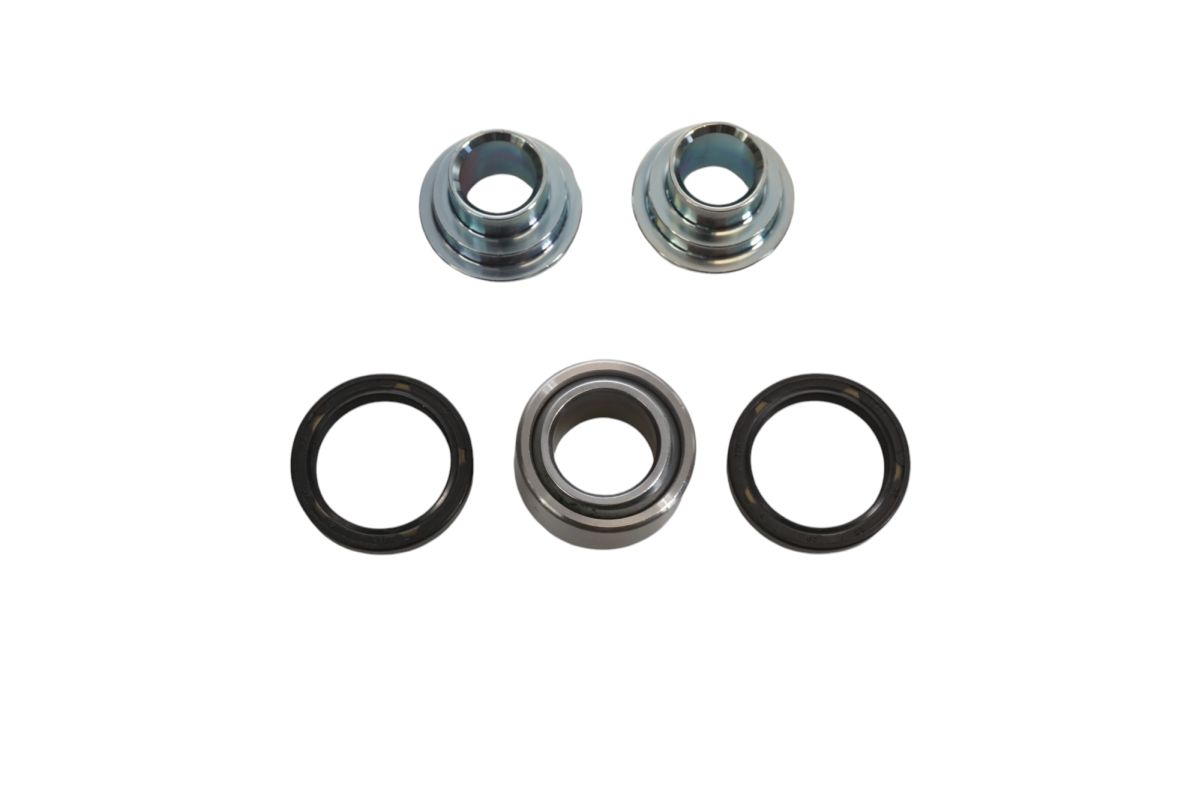 REAR SHOCK LOWER MOUNT (BEARING) REPAIR KIT KTM EXC/XC-W 250/300 17-18, EXC 250/300 SIX DAYS TPI 18-20, EXC/XC-W 150 TPI 20, XC-W 125/150 17-19, EXC-F 250/350/450/500 17-20 (29-5077)