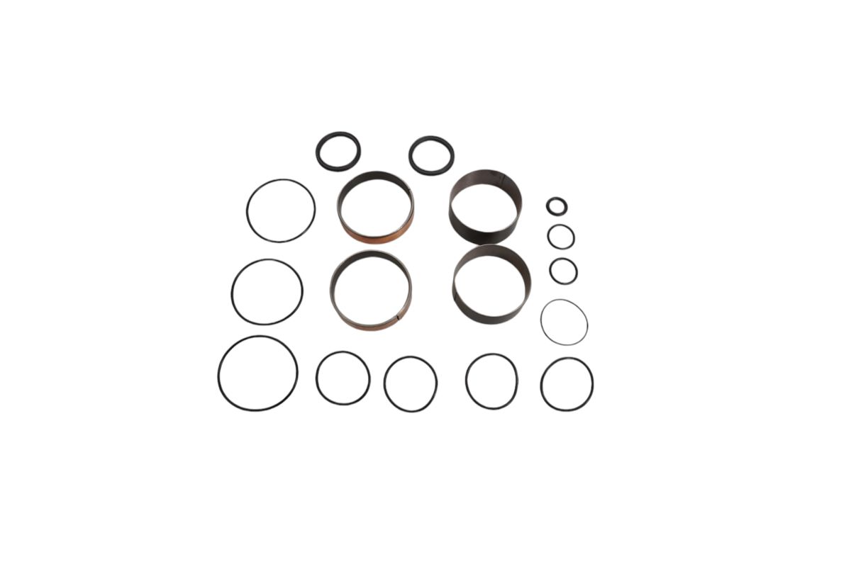 FRONT FORK BUSHING (SLEEVE) KIT KTM SX-F 250/350/450 17-20, EXC-F 350 16-22, EXC-F 450/500 17-22, SX 125/150 17-20, XC-F 350/450 17-20, HUSQVARNA TC/TE/TX 300/350/450 17-20 (38-6128)