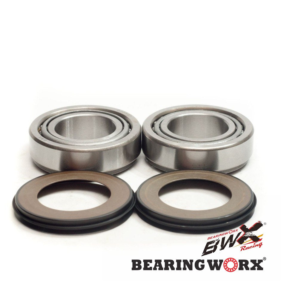 STEERING HEAD BEARINGS WITH SEALS YAMAHA YZ 125/250 87-95, TT 600 R/RE 98-03, SUZUKI RM 125/250 89-90, BMW F650/800 GS 06-13 (22-1024)