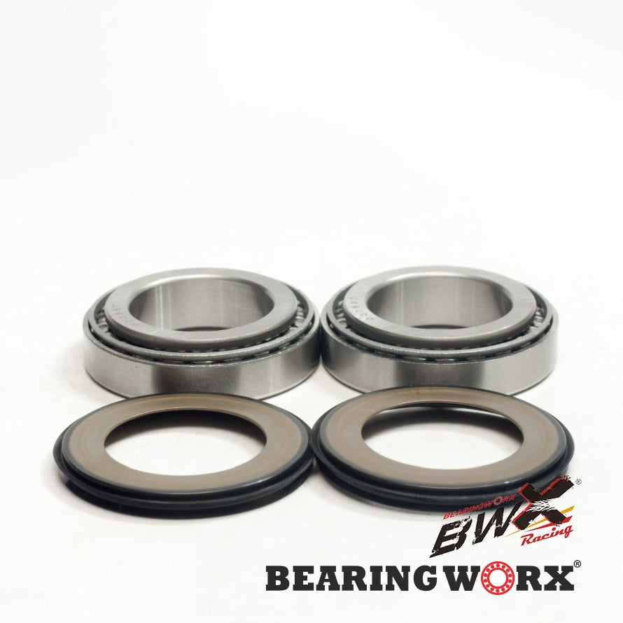 STEERING HEAD BEARINGS WITH SEALS HONDA CRF450R 09-12, CRF250R 10-13 (22-1059)