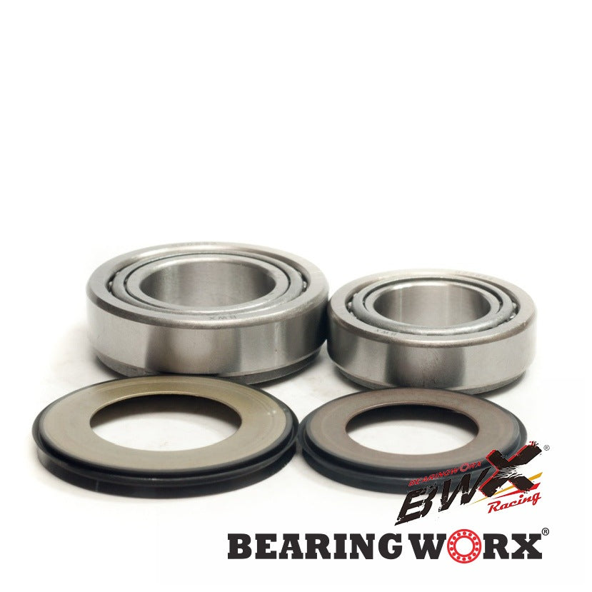 STEERING HEAD BEARINGS WITH SEALS HONDA CB/CBR/GL/ST/VF/VFR/VT/VTX (22-1020)=SBK30003