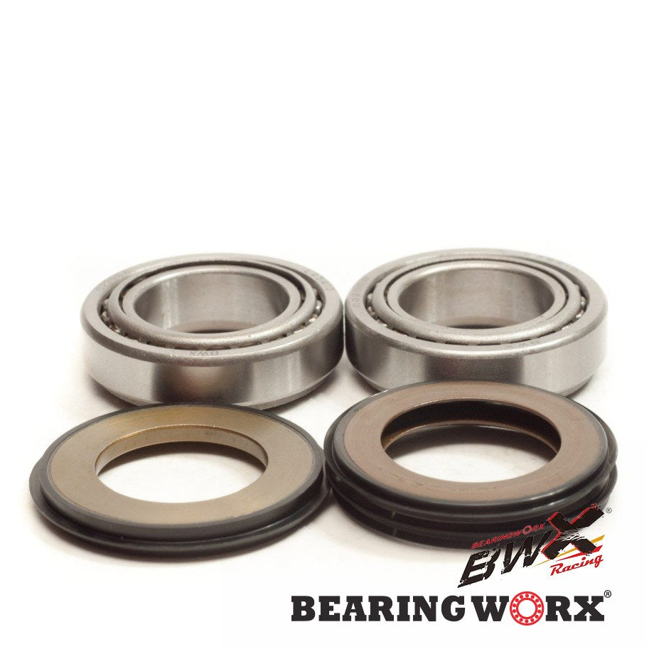 STEERING HEAD BEARINGS WITH SEALS KTM DUKE 620 94-97, SUPER MOTO 640 00-01, SX/XC/EXC/EGS/XCW/XCFW/SXF/LC4 93-10 (22-1026)=SBK35001 BETA 250/300RR