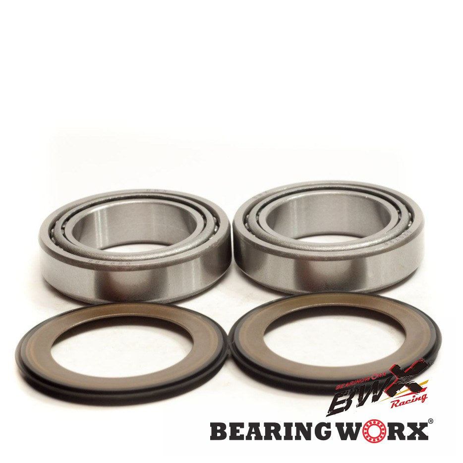 STEERING HEAD BEARINGS WITH SEALS YAMAHA YZF/WRF 250 01-19, 450 03-14, YAMAHA YZ 125/250 96-19, SUZUKI RM 125/250 91-92 (22-1001)=SBK70010