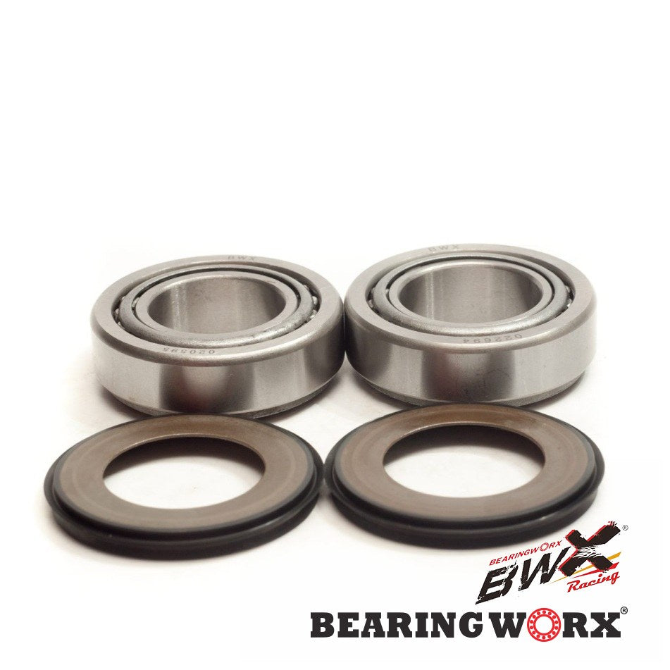 STEERING HEAD BEARINGS WITH SEALS SUZUKI DR-Z125 03-09, RM 80 90-01, RM 85 02-12, KAWASAKI KLX125/L 03-06 (22-1006)=SBK50007