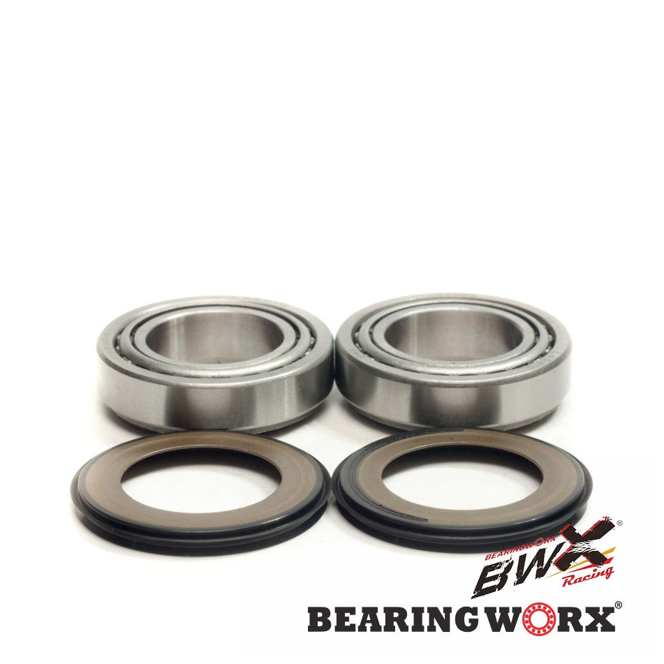 STEERING HEAD BEARINGS WITH SEALS HUSQVARNA WR125 08-09, CR125 99-09, TE250 / WR250 08-13, CR250 99-04, TC250 03-09 (22-1061) SWM 300/500 RS