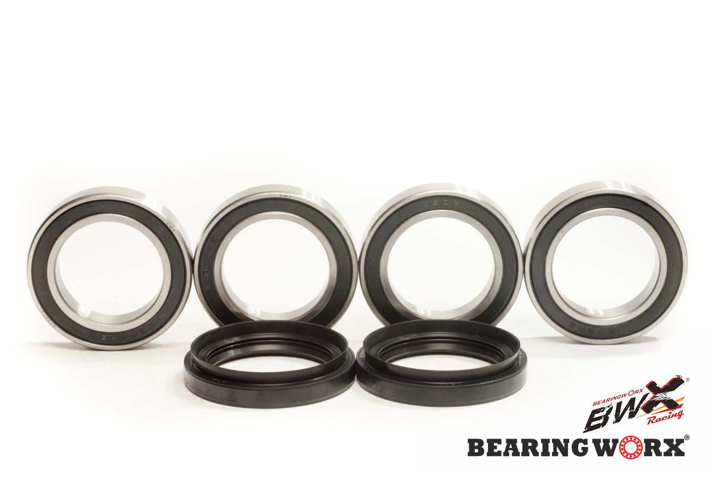 REAR WHEEL BEARINGS WITH SEALS YAMAHA YFZ 450 04-05 (25-1456)
