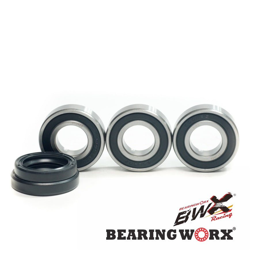REAR WHEEL BEARINGS WITH SEALS HONDA CR 125/250 90-99 (25-1202)