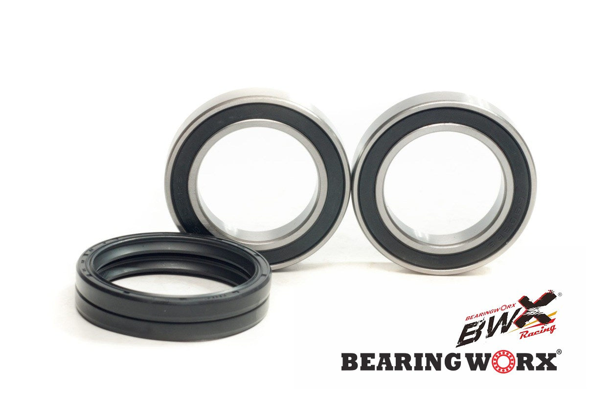 REAR WHEEL BEARINGS WITH SEALS HONDA TRX300/400EX 99-08 (25-1320)