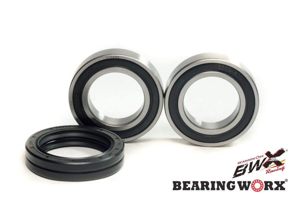 REAR WHEEL BEARINGS WITH SEALS SUZUKI LTZ 400 03-08 (25-1331)=WBK70013