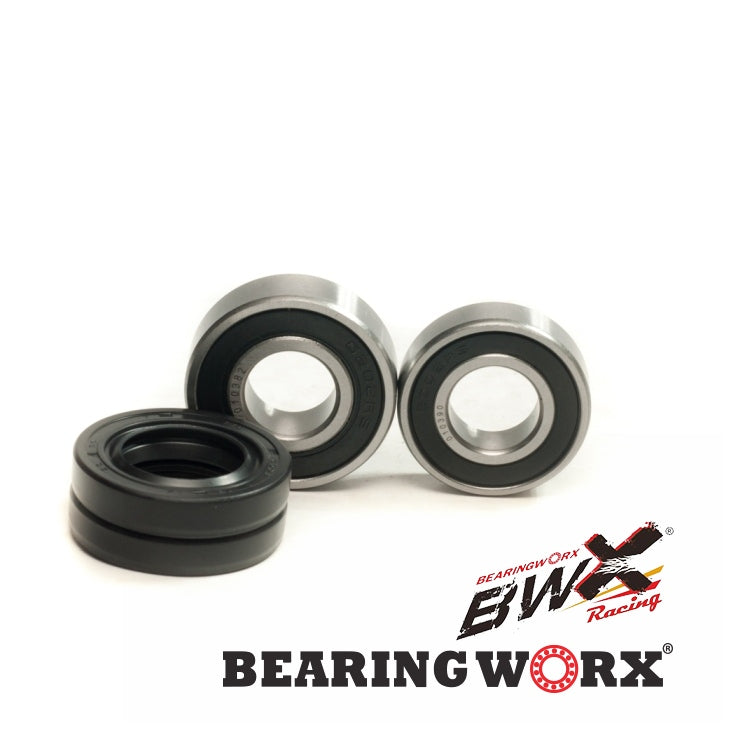 REAR WHEEL BEARINGS WITH SEALS YAMAHA YZ 80/85 93-17, SUZUKI RM 80/85 90-16 (25-1168)=WBK90009