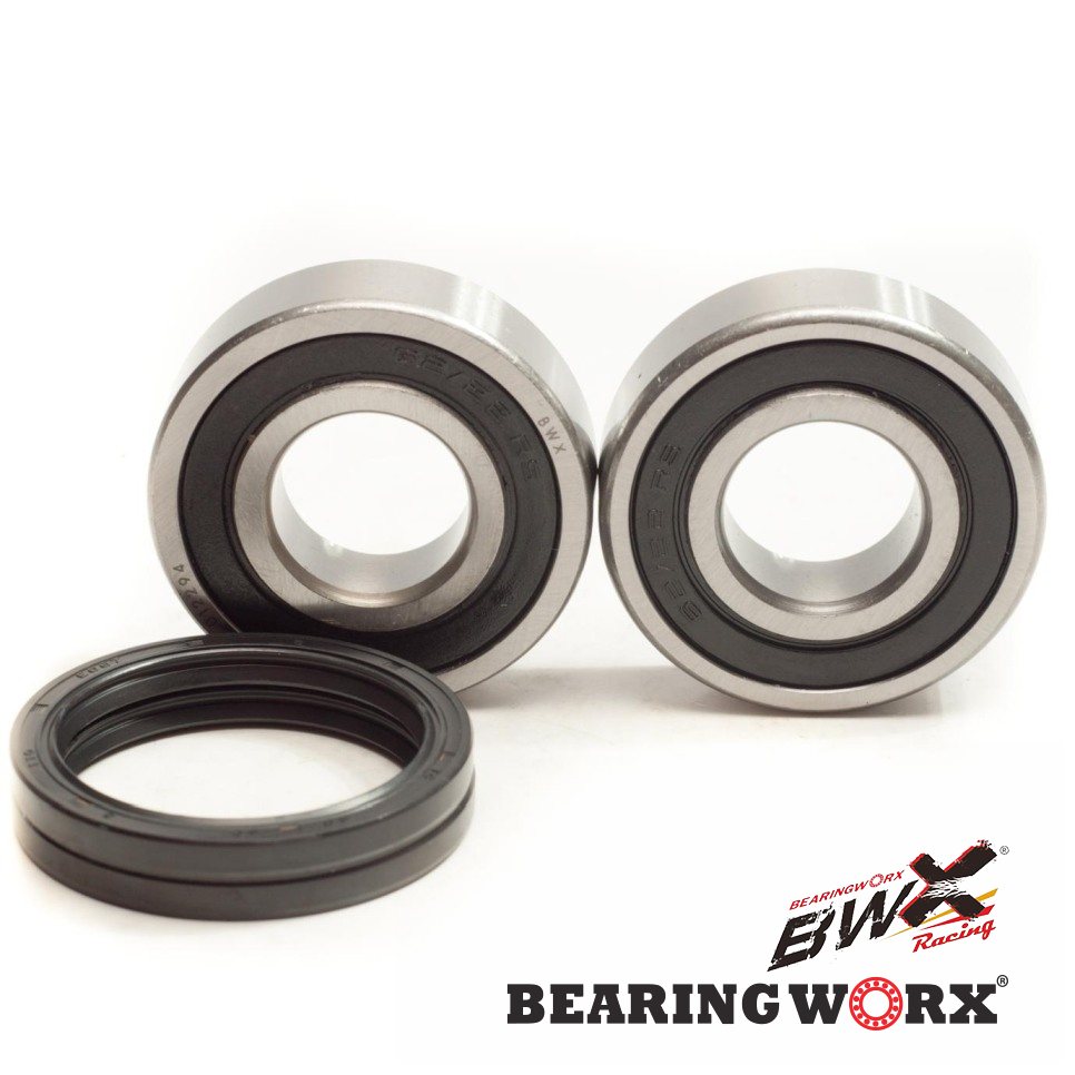 REAR WHEEL BEARINGS WITH SEALS TM 530/450/300/250/144/125 05-11, SMX 660 08-09 (25-1548)
