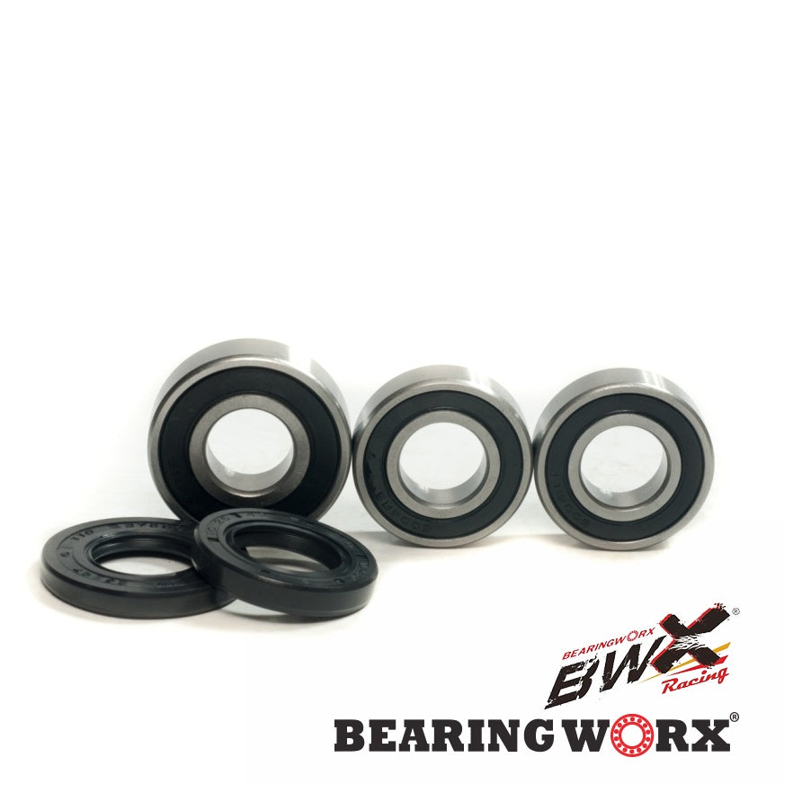 REAR WHEEL BEARINGS WITH SEALS GAS GAS EC 200/250/300 99-02, EC 125 01-02 (25-1457)