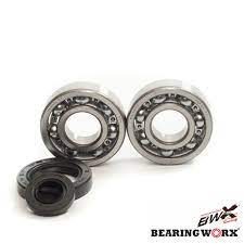 CRANKSHAFT BEARINGS HONDA CRF 250X 07-17, CRF 250R 06-17 (K073)