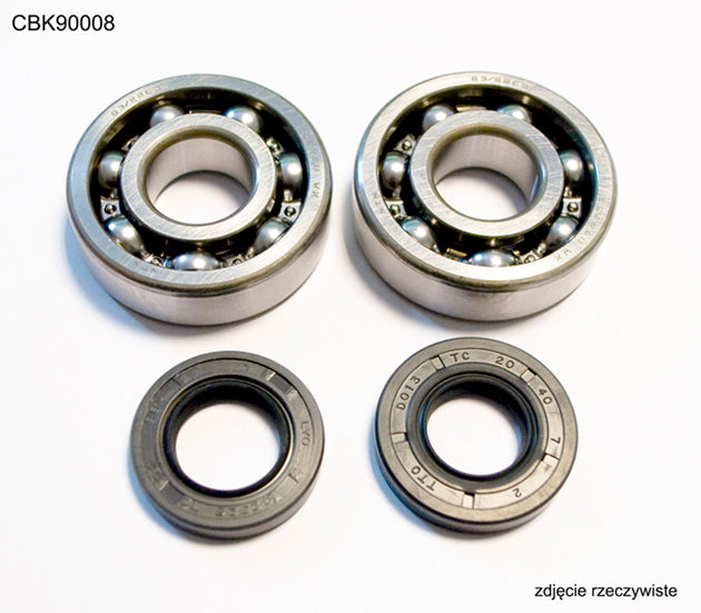 CRANKSHAFT BEARINGS YAMAHA YZ 125 05-24 (NTN) (MADE IN JAPAN) (24-1062)