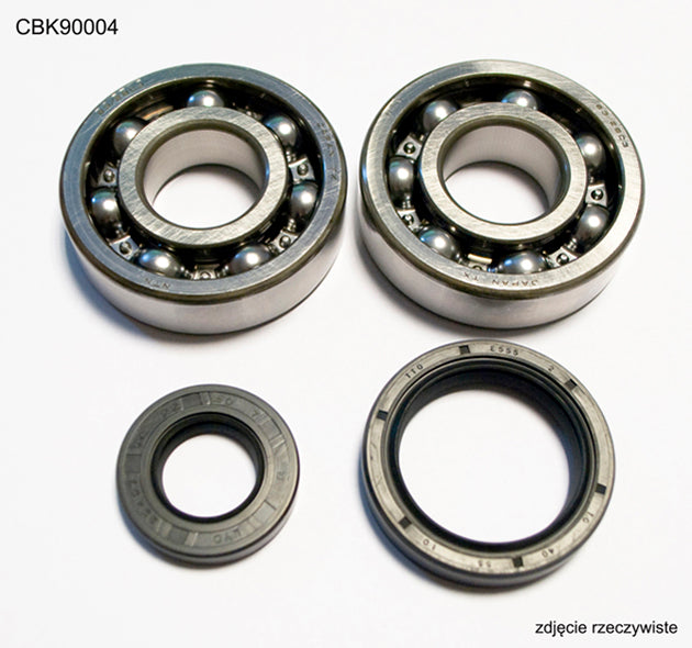 CRANKSHAFT BEARINGS YAMAHA YZ 250 88-97 (NTN) (MADE IN JAPAN) (24-1027)