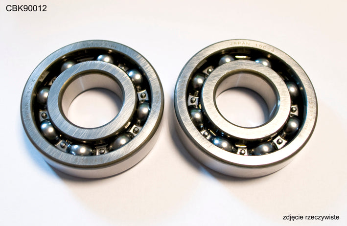 CRANKSHAFT BEARINGS YAMAHA YZF 400/426/450 98-22 (NTN) (MADE IN JAPAN) (23.CBS24098) (K022)
