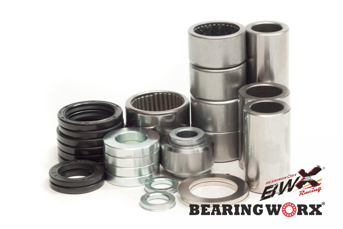 SWINGARM LINK (JOINT) REPAIR KIT HONDA CR 125/250R (96) (27-1033)