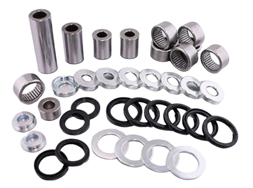 SWINGARM LINK (JOINT) REPAIR KIT HONDA CRF 450R 17-25, CRF 450RX 17-25, CRF 250R 18-25 (27-1186)