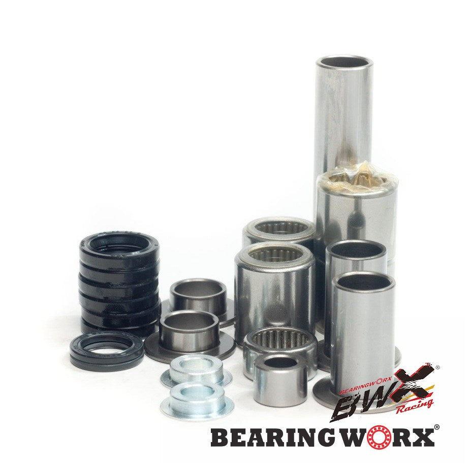SWINGARM LINK (JOINT) REPAIR KIT YAMAHA WRF250 02-04, WRF426/450 02-04, YZF250 02-04, YZF450 03-04, YZ125/250 02-04 (27-1065)