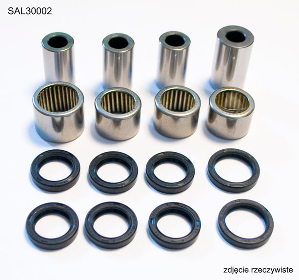 SWINGARM LINK (JOINT) REPAIR KIT HONDA TRX 450ER 06-14, TRX 450R 04-09 (27-1121)