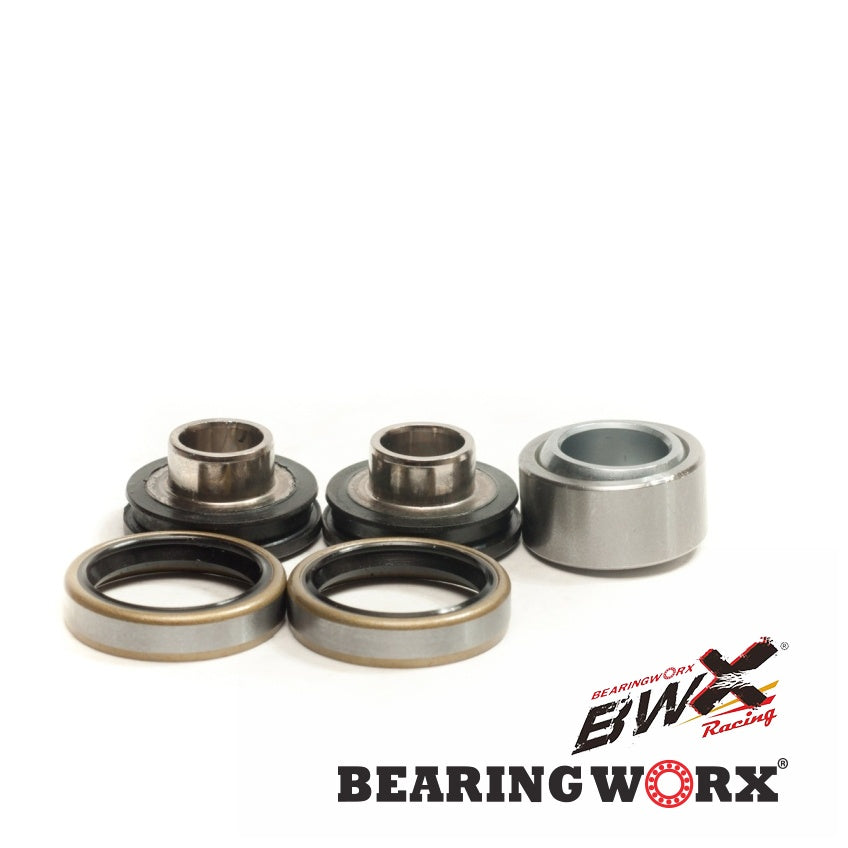 REAR SHOCK LOWER MOUNT (BEARING) REPAIR KIT KTM 350/450/500 EXC-F 17-23, 300 EXC 17-23, 250 EXC/EXC-F 17-23 (79604090044)