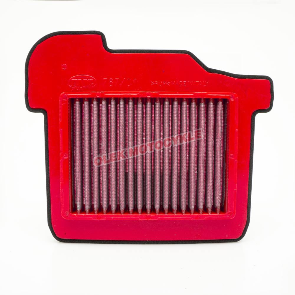 AIR FILTER YAMAHA XSR 900 16-21, MT-09 14-20, MT-09 TRACER 15-20, FZ-09 15-17